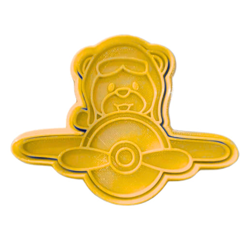 Cookie Cutters - Aviator Bear