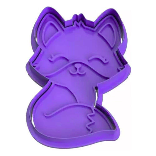 Cookie Cutters – Fox