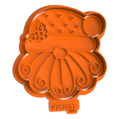 Cookie Cutters - Christmas Santa Claus 2025