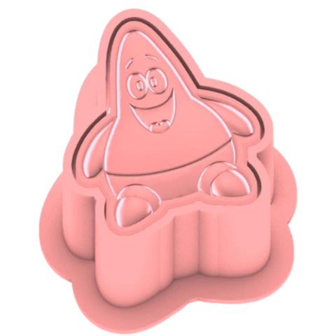 Ejetor Bob Esponja - Patrick