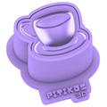 Ejector - Teacup (Father’s Day)