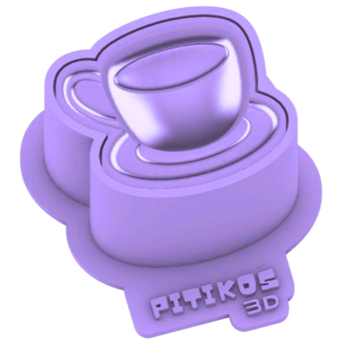 Ejector - Teacup (Father’s Day)