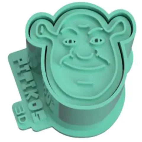 Ejetor Shrek - Shrek