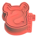Ejetor Shrek - Logo