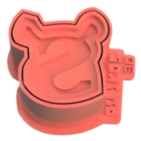 Ejetor Shrek - Logo