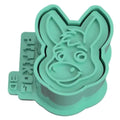 Ejetor Shrek - Burro