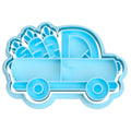 Cookie Cutters - Pickup Truck with Carrots
