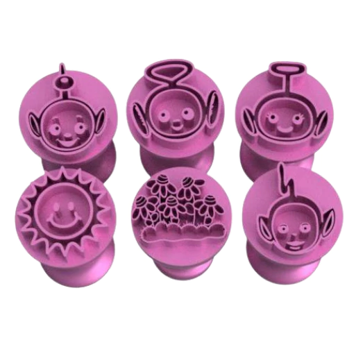 Marker – Teletubbies