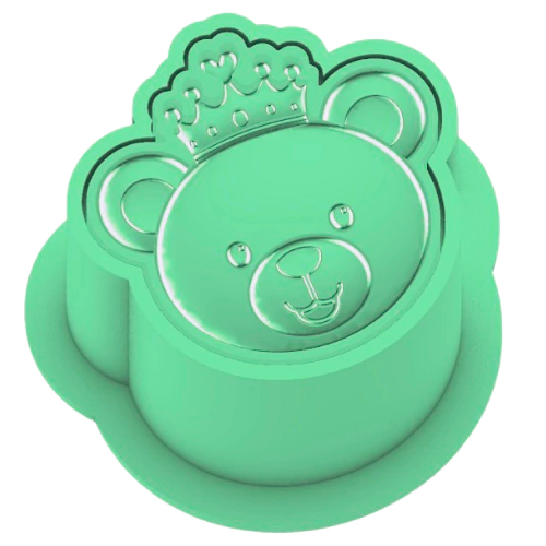 Ejector – Bear with Crown