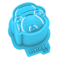 Ejector – Sleeping Teddy Bear