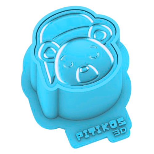 Ejector – Sleeping Teddy Bear