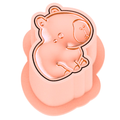 Ejector – Capybara