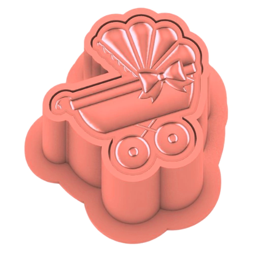 Ejector – Baby Stroller