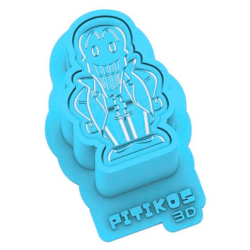 Ejector – The Mask