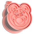 Ejector – Bear (Masha and the Bear)