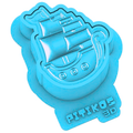 Ejector – Ship (Pirate)