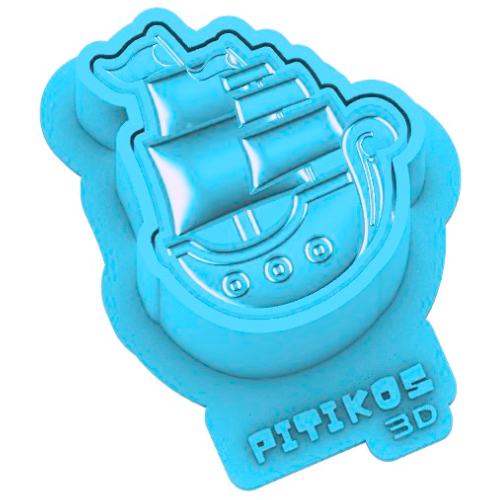 Ejector – Ship (Pirate)