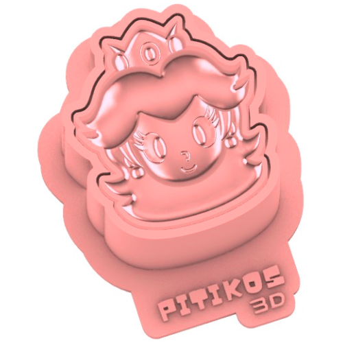 Ejector – Princess Peach (Super Mario)