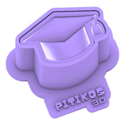 Ejector - Graduation Cap
