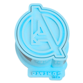 Ejector – Captain America Shield
