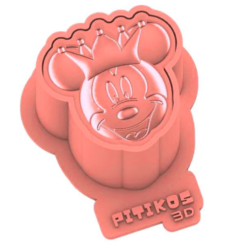 Ejector – Crowned Mickey