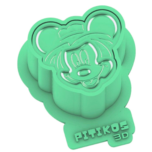 Ejector – Realistic Safari Mickey