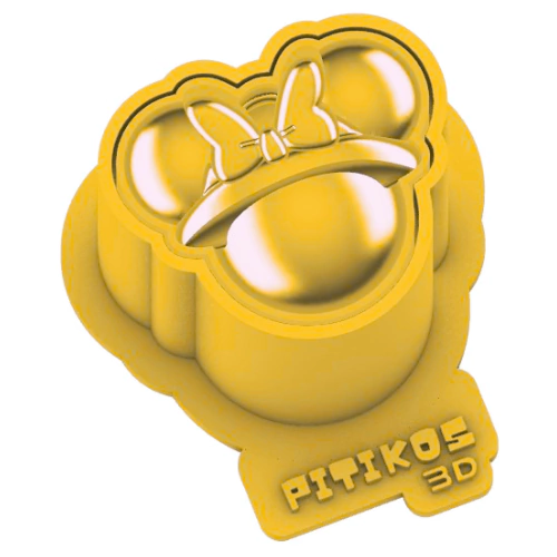 Ejector – Safari Minnie