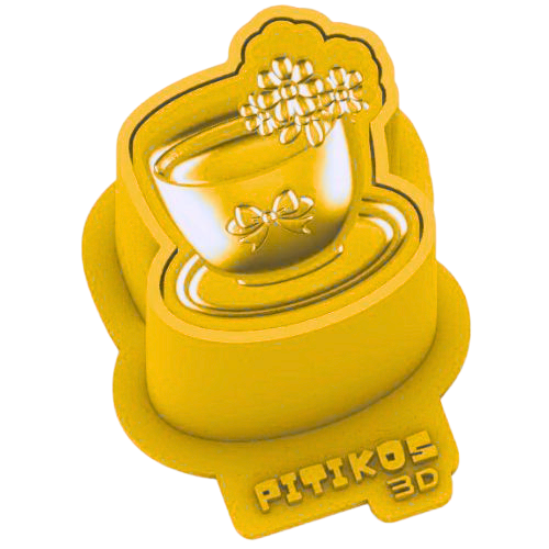 Ejector – Tea Cup