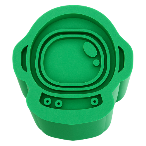 Ejector – Astronaut Helmet