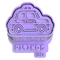 Ejector – Police Car