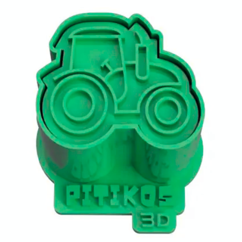 Ejector - Tractor