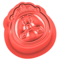 Ejector – Cogsworth (Beauty and the Beast)