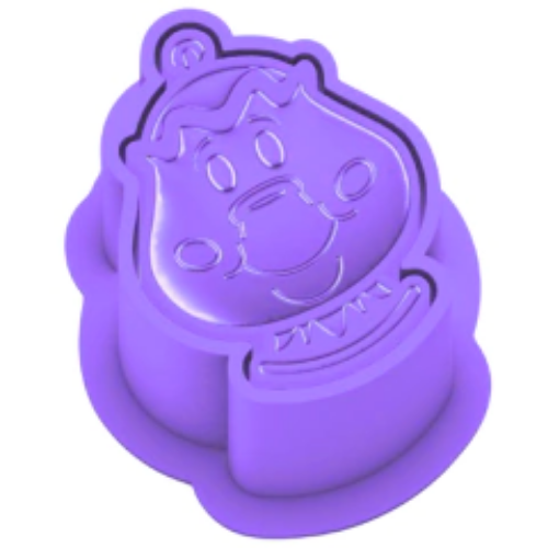 Ejector – Mrs. Potts (Beauty and the Beast)