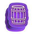 Ejector – Barrel (Chaves)