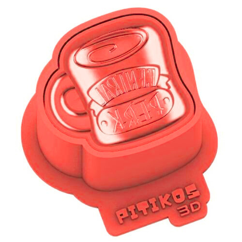 Ejector – Mug (Friends)