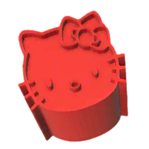 Ejector - Hello Kitty