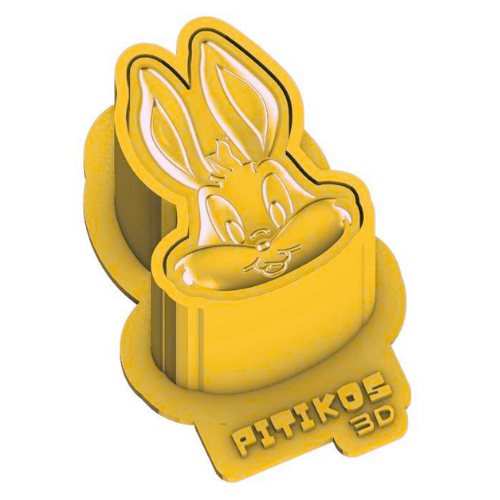 Ejector - Baby Looney Tunes Bugs Bunny