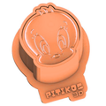 Ejector - Baby Looney Tunes Tweety