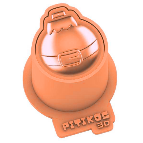 Ejector - Ornament Ball (Christmas)