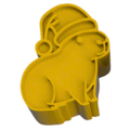 Ejector -  Santa Capybara (Christmas)