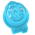 Ejector - Ash (Pokemon)