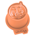 Ejector - Eevee (Pokemon)