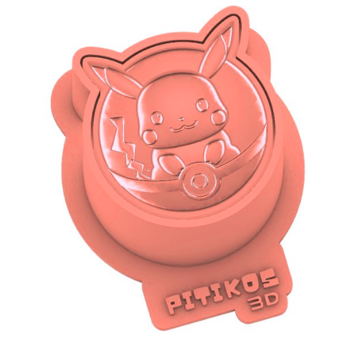 Ejector - Pikachu (Pokemon)