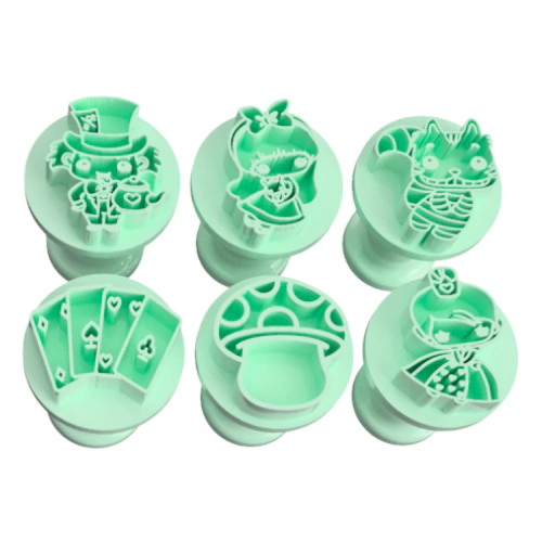 Marker – Alice in Wonderland Cute