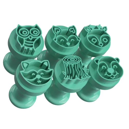 Marker – Enchanted Forest Animals