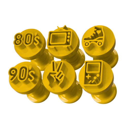 Marker – 80s and 90s