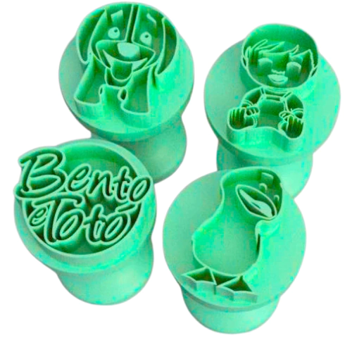 Marker – Bento and Toto