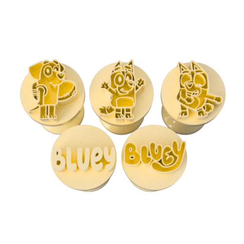 Marker – Bluey