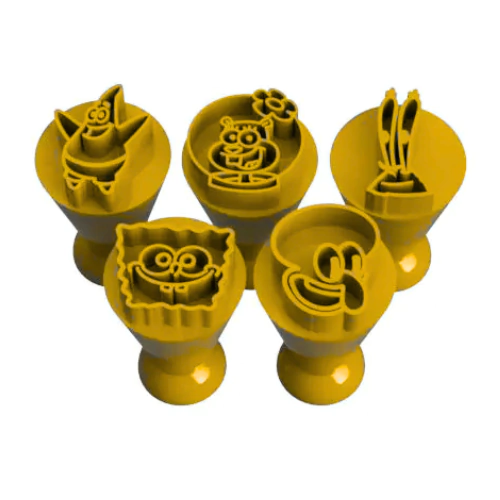 Marker – SpongeBob