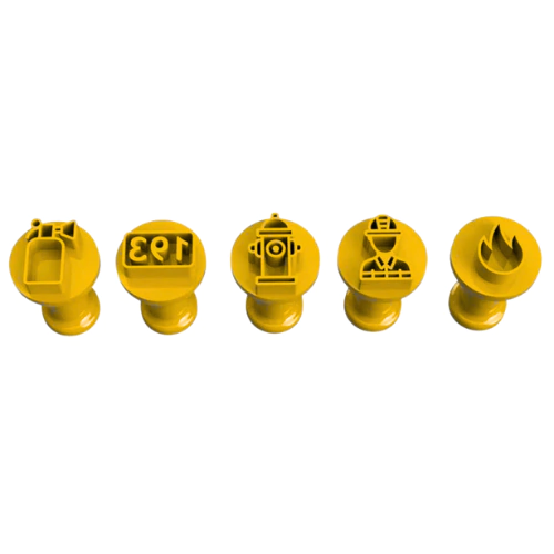 Marker – Firefighters